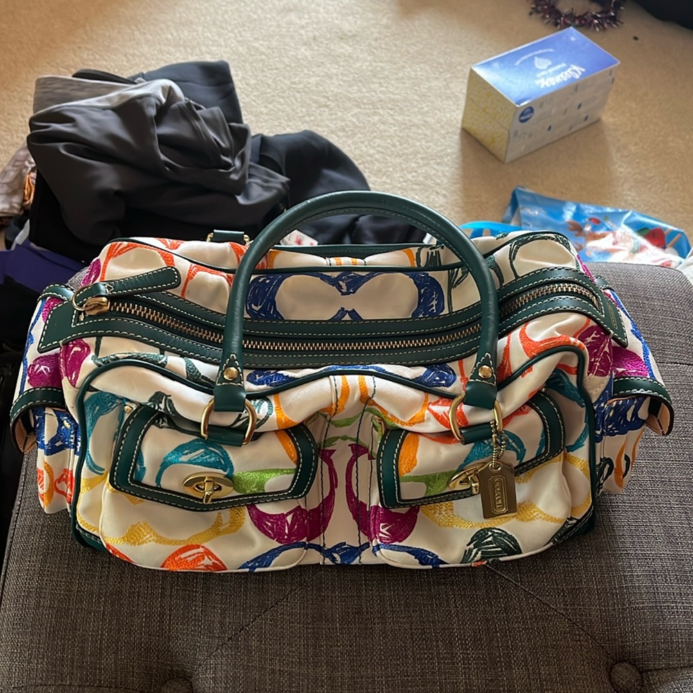 Coach Duffle